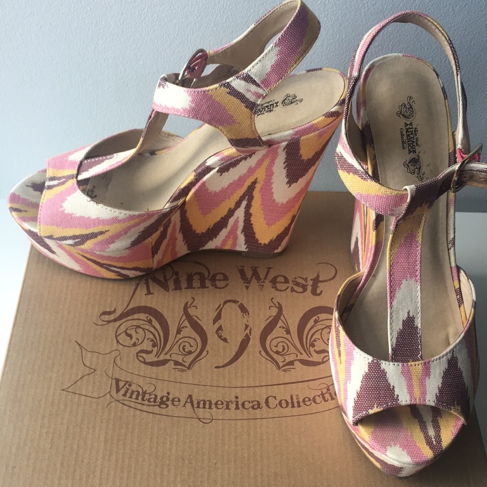Nine West Wedges